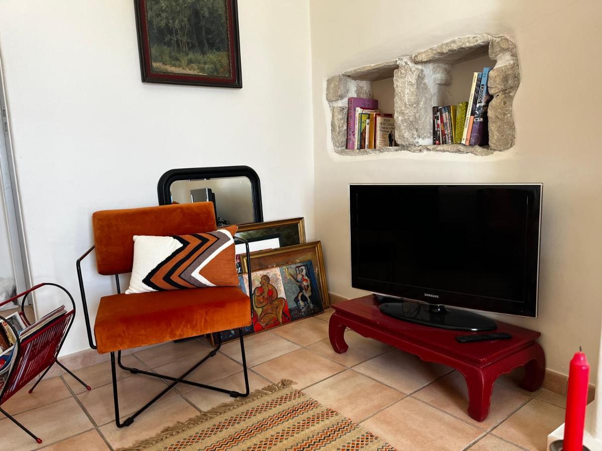 L'Ostal Bestort Vezenobres Esterno foto