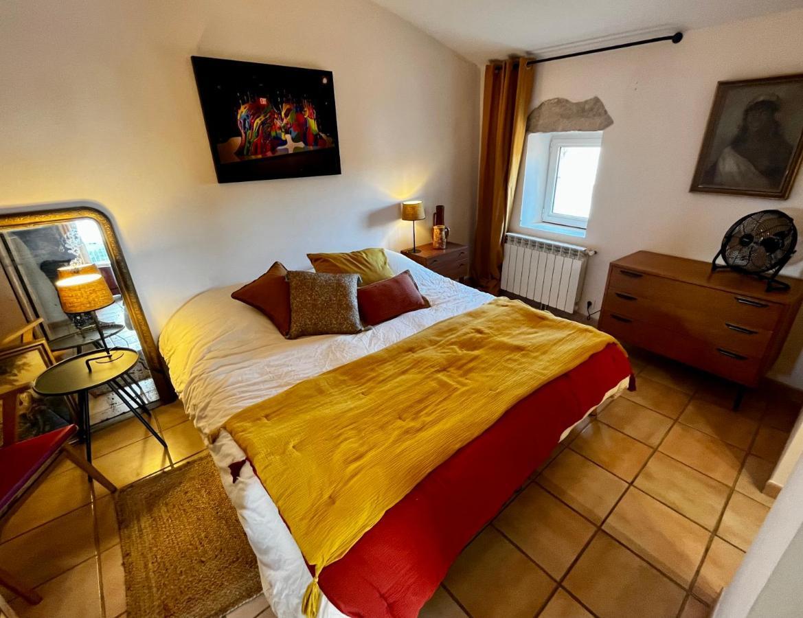 L'Ostal Bestort Vezenobres Esterno foto