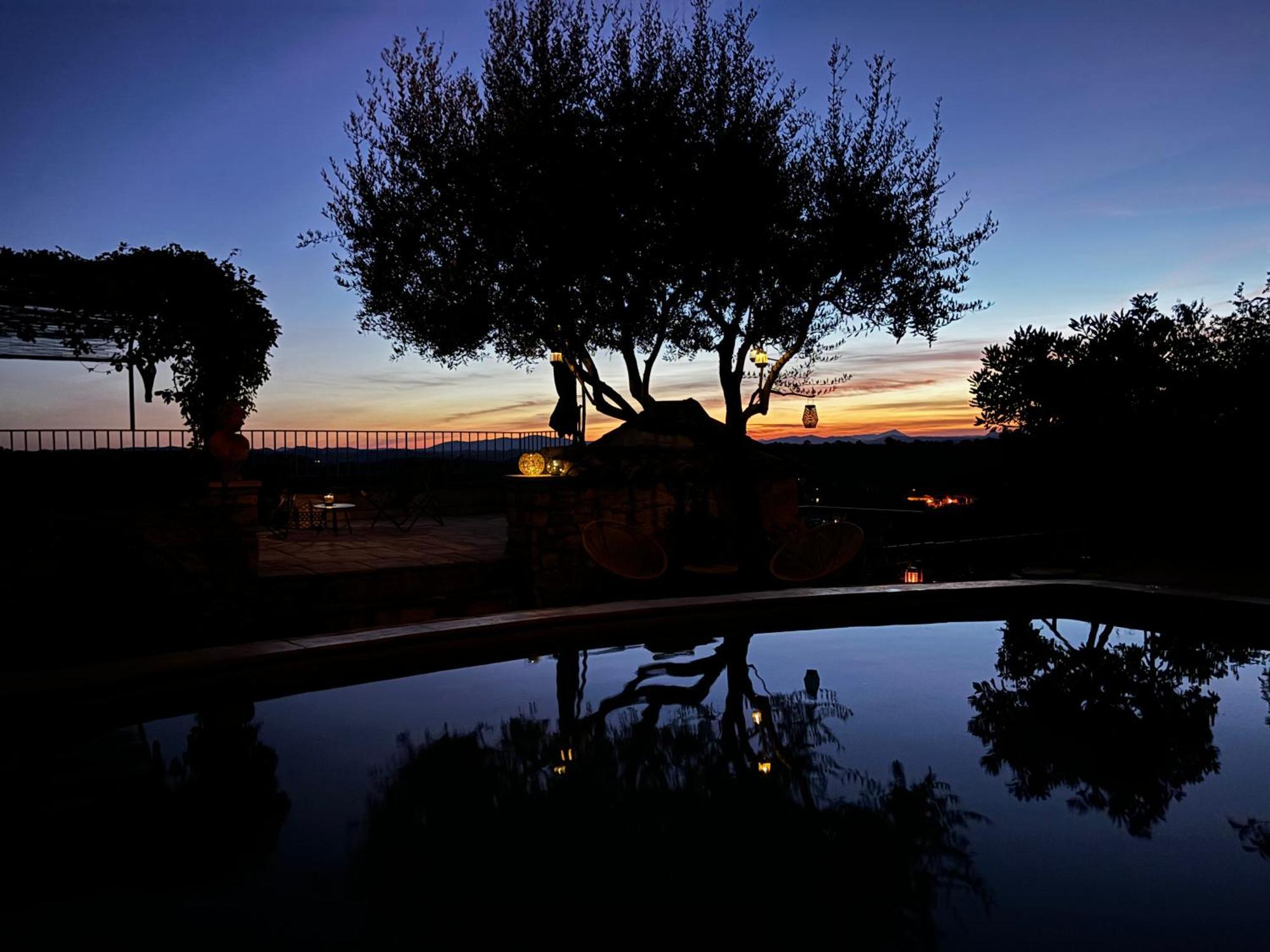 L'Ostal Bestort Vezenobres Esterno foto