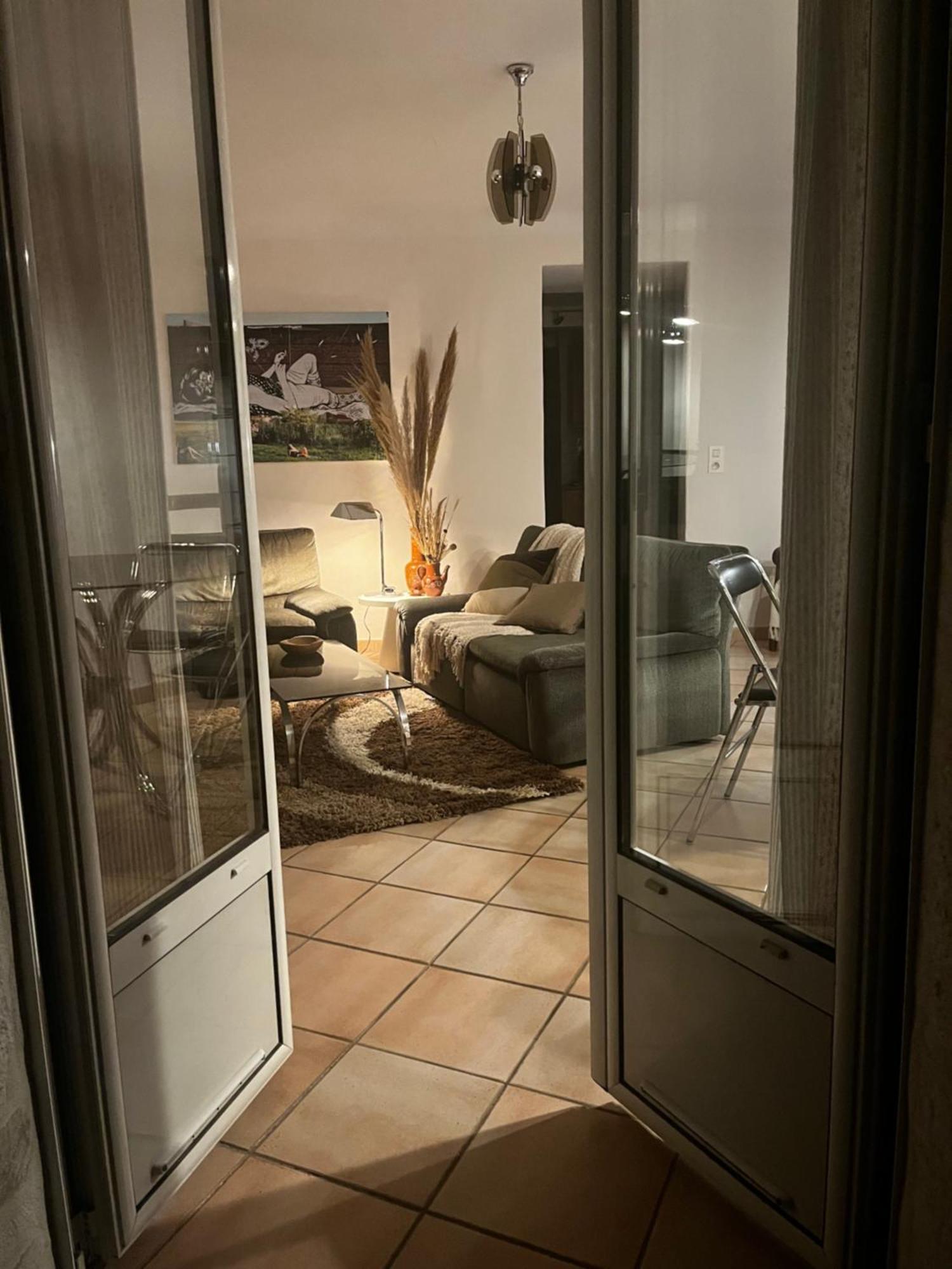 L'Ostal Bestort Vezenobres Esterno foto
